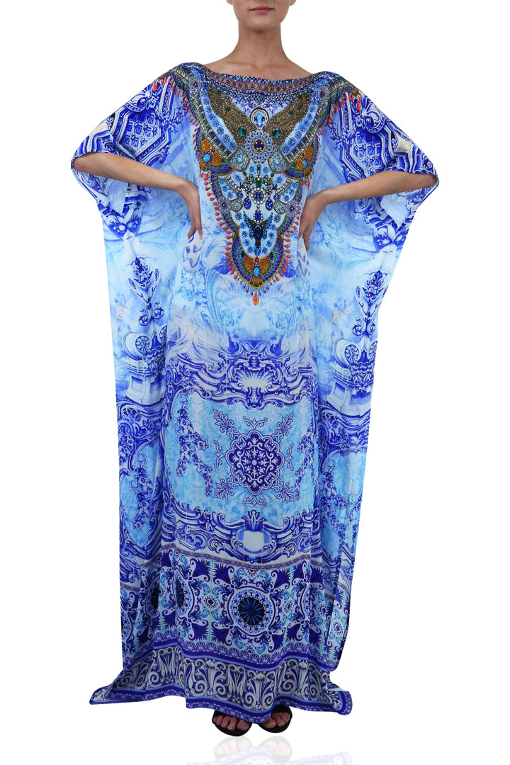 women's kaftans plus size, luxury kaftan, kaftan luxury,  Colors of Fashion, elegant kaftans,